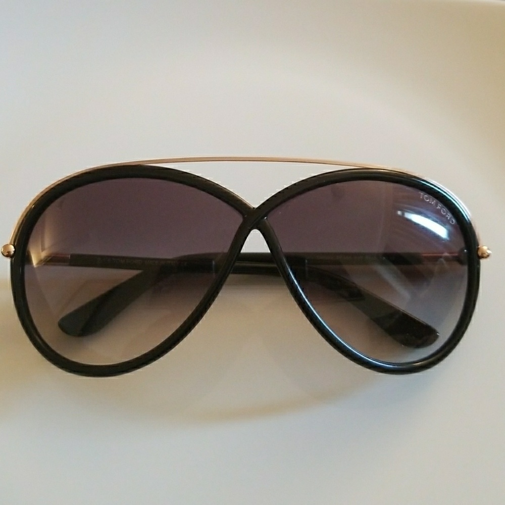 Tom Ford Aviator Sunglasses